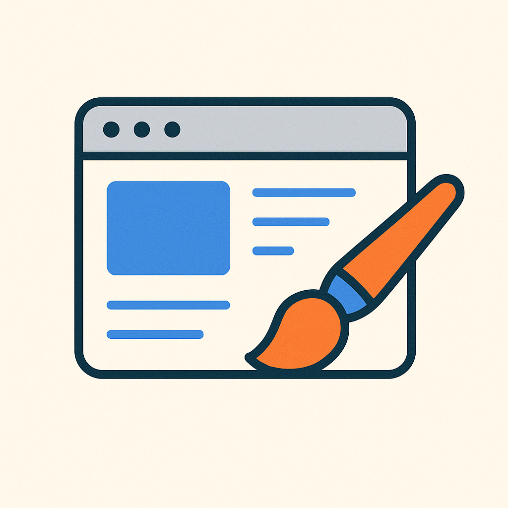 flexible website design